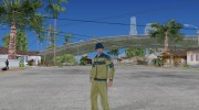 Кен Розенберг (Рози) для GTA San Andreas миниатюра 4