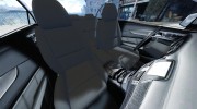 Mercedes-Benz CLS 6.3 AMG12 (Beta) для GTA 4 миниатюра 8