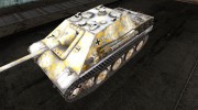 Шкурка для Jagdpanther для World Of Tanks миниатюра 1