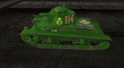 Шкурка для PzKpfw 35(t) для World Of Tanks миниатюра 2
