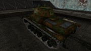 Шкурка для Т-127 для World Of Tanks миниатюра 3