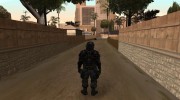 Солдат из Killing floor для GTA San Andreas миниатюра 3
