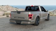 Ford F-150 Regular Cab 2020 для BeamNG.Drive миниатюра 3