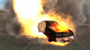 Катапультирование para GTA San Andreas miniatura 4