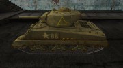 Шкурка для Sherman Jumbo for World Of Tanks miniature 2