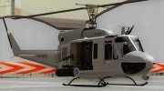 Bell UH-1N Twin Huey Uited States Marine Corps (USMC) для GTA San Andreas миниатюра 8