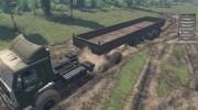 КамАЗ 4310 GS for Spintires 2014 miniature 15