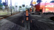 Автогонщица (FlatOut) для GTA San Andreas миниатюра 1