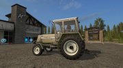 Fortschritt ZT 320-323-A версия 1.1.0.0 for Farming Simulator 2017 miniature 3