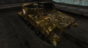 шкурка для T40 №4 для World Of Tanks миниатюра 3