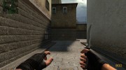 Knife Replacement Mofo Custom для Counter-Strike Source миниатюра 1