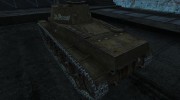 Шкурка для Т-50-2 para World Of Tanks miniatura 3