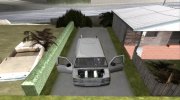 GTA V Bravado Rumpo para GTA San Andreas miniatura 3