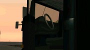 Ifa W50 Small Rusty для GTA San Andreas миниатюра 5