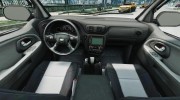 Chevrolet TrailBlazer v.2.0 для GTA 4 миниатюра 7