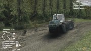 ХТЗ T-150K for Spintires DEMO 2013 miniature 1