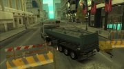 GTA V HVY Dump Trailer for GTA San Andreas miniature 7