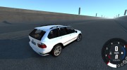 BMW X5 для BeamNG.Drive миниатюра 4