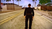GTA 5 Cop для GTA San Andreas миниатюра 2