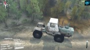 ХТЗ Т-150К v2.1 for Spintires 2014 miniature 2
