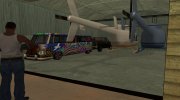 Rare Cars Savegame para GTA San Andreas miniatura 1