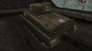 Sherman M4A2E4 для World Of Tanks миниатюра 3