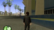 Скин Виктора Цоя v.2 para GTA San Andreas miniatura 4