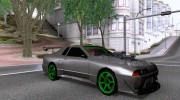 Elegy Dark Evolution Drift Final for GTA San Andreas miniature 4