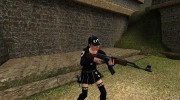 Urbans girl для Counter-Strike Source миниатюра 1