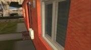 3 Winter Comp Houses для GTA San Andreas миниатюра 12
