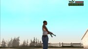 Иконки оружия нового поколения для GTA San Andreas миниатюра 15