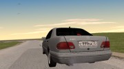 Mercedes-Benz e420 для GTA San Andreas миниатюра 3
