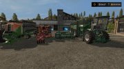 Техника для сахарного тросника для Farming Simulator 2017 миниатюра 4