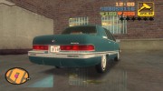 Buick Roadmaster 1994 для GTA 3 миниатюра 3