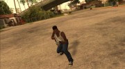 Animations from Beta version for GTA San Andreas miniature 2