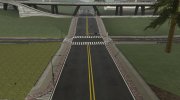 Stringer HQ Roads para GTA San Andreas miniatura 10