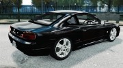 Nissan Silvia S15 v4 for GTA 4 miniature 5