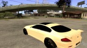 BMW M6 для GTA San Andreas миниатюра 3