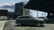 Audi Q7 для GTA 4 миниатюра 5