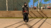 Ezio Auditore из Assassins Creed para GTA San Andreas miniatura 5