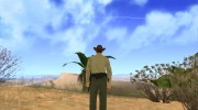 Шериф из GTA 5 для GTA San Andreas миниатюра 4