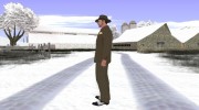 Skin HD GTA Online Maffia style для GTA San Andreas миниатюра 4