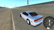Dodge Charger SRT8 for BeamNG.Drive miniature 5