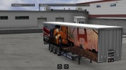 American Truck Simulator by LazyMods para Euro Truck Simulator 2 miniatura 2