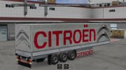 Trailer Pack Car Brands v5.0 for Euro Truck Simulator 2 miniature 7
