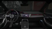 Audi RS3 Sportback (8Y) 2022 para GTA San Andreas miniatura 7
