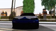Nissan Silvia S15 Police para GTA San Andreas miniatura 5