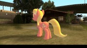Lily (My Little Pony) для GTA San Andreas миниатюра 5