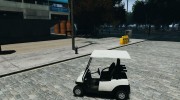 Caddy To IV para GTA 4 miniatura 2