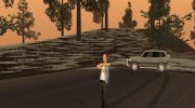 History in the outback (финал) для GTA San Andreas миниатюра 5